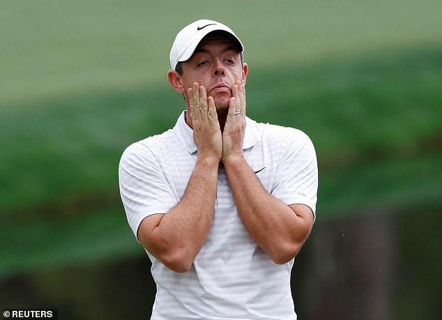 Rory Has Career Year, Still Loses PIP To Tiger Who Did Nothing