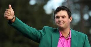 Patrick Reed: American Hero